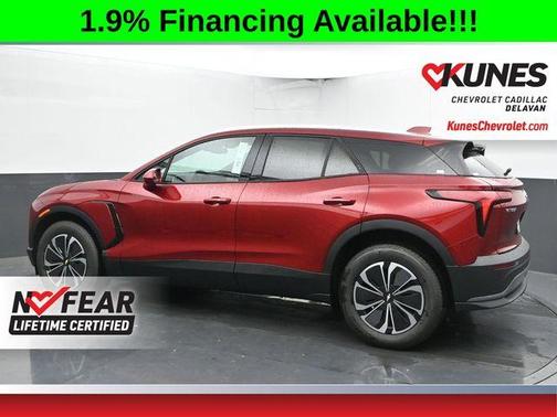 2026 Chevrolet Blazer EV LT