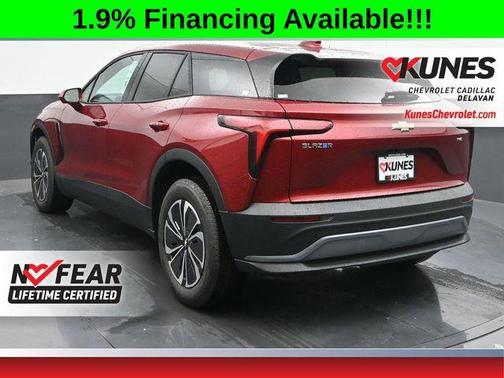 2026 Chevrolet Blazer EV LT