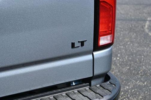Sterling Gray Metallic 2026 Chevrolet Silverado 2500 LT