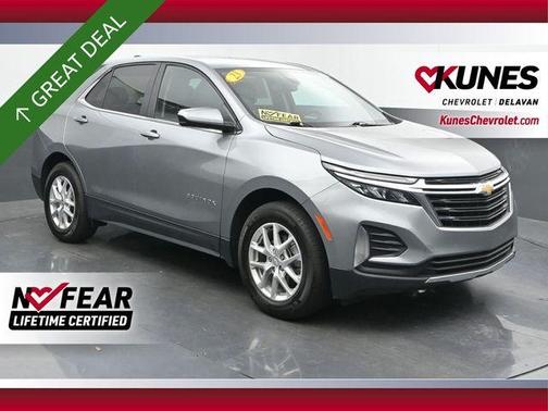 2023 Chevrolet Equinox 1LT
