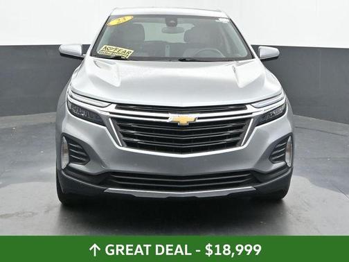 2023 Chevrolet Equinox 1LT