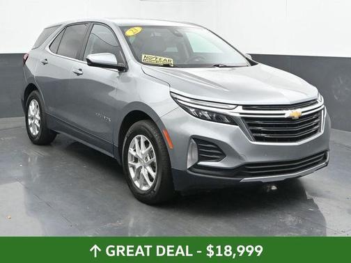 2023 Chevrolet Equinox 1LT