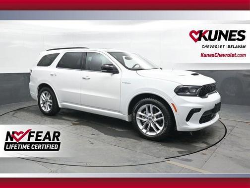 White Knuckle Clearcoat 2023 Dodge Durango R/T