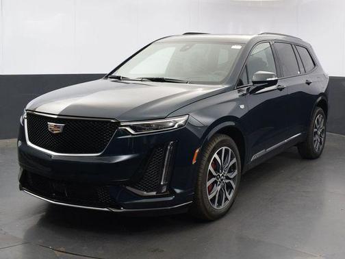 2025 Cadillac XT6 Sport AWD