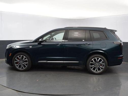 2025 Cadillac XT6 Sport AWD