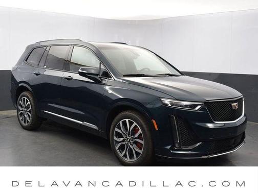 2025 Cadillac XT6 Sport AWD