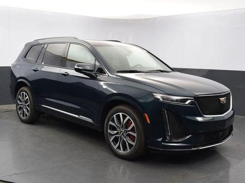 2025 Cadillac XT6 Sport AWD