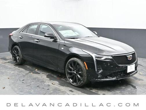 2025 Cadillac CT4 Premium Luxury