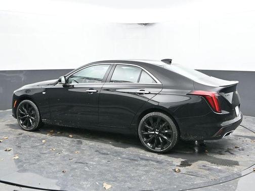 2025 Cadillac CT4 Premium Luxury
