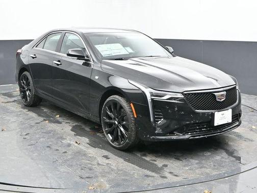 2025 Cadillac CT4 Premium Luxury