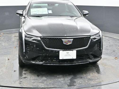 2025 Cadillac CT4 Premium Luxury
