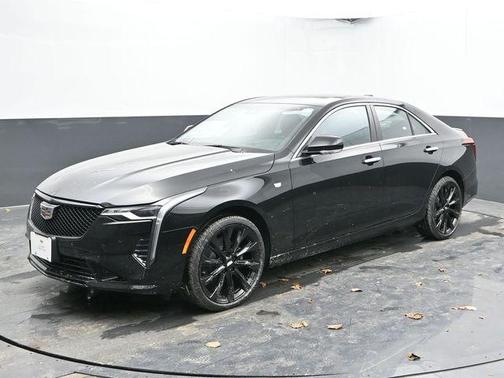 2025 Cadillac CT4 Premium Luxury