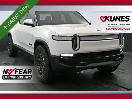 2022 Rivian R1T Adventure Package