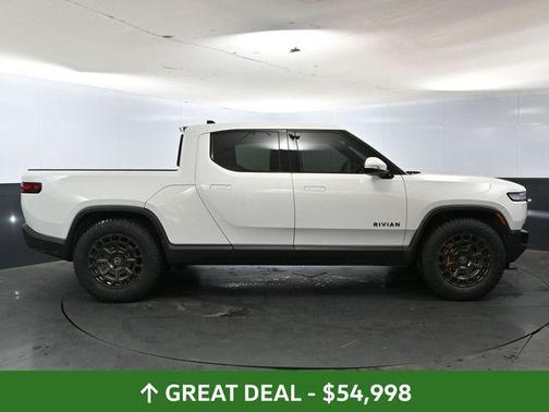 2022 Rivian R1T Adventure Package