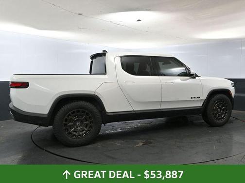 2022 Rivian R1T Adventure Package