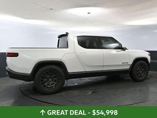 2022 Rivian R1T Adventure Package