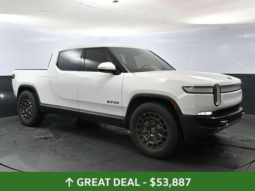 2022 Rivian R1T Adventure Package