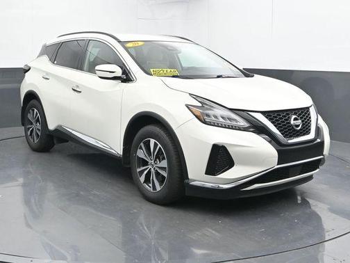 2020 Nissan Murano SV