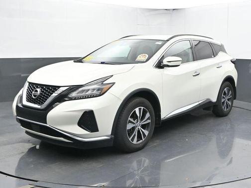 2020 Nissan Murano SV