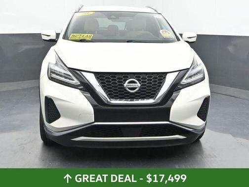 2020 Nissan Murano SV