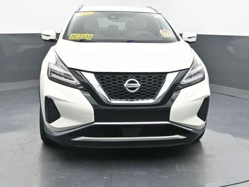 2020 Nissan Murano SV