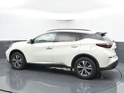 2020 Nissan Murano SV