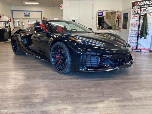 2026 Chevrolet Corvette Z06