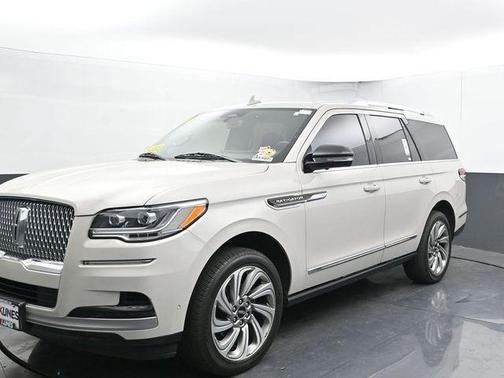 2022 Lincoln Navigator Reserve