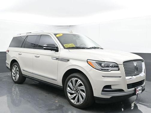 2022 Lincoln Navigator Reserve