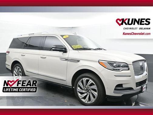 2022 Lincoln Navigator Reserve