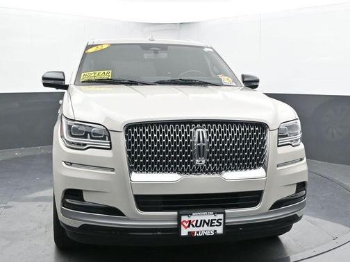 2022 Lincoln Navigator Reserve