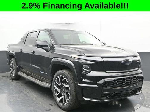 2025 Chevrolet Silverado EV RST