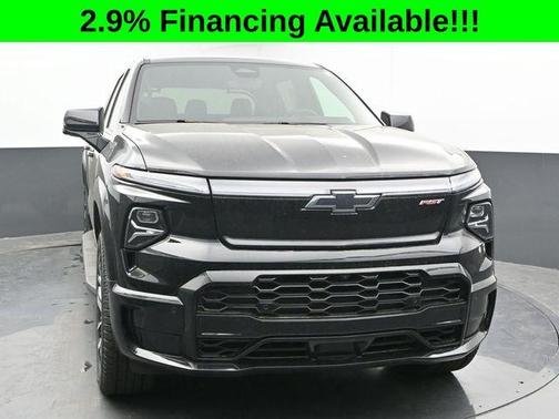 2025 Chevrolet Silverado EV RST