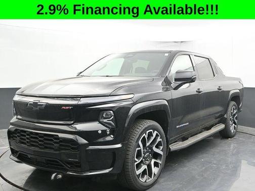 2025 Chevrolet Silverado EV RST
