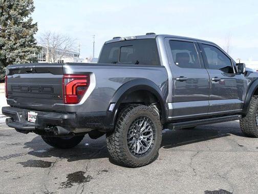 2024 Ford F-150 Raptor