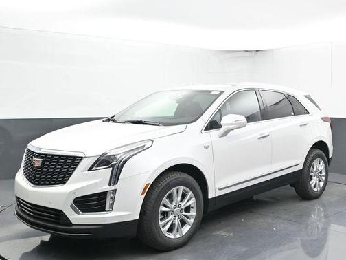2025 Cadillac XT5 Luxury