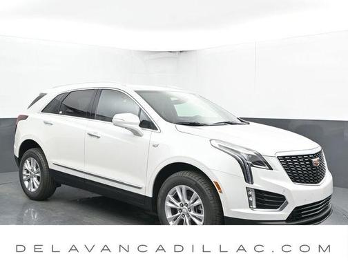 2025 Cadillac XT5 Luxury