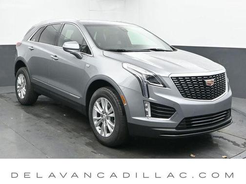 2026 Cadillac XT5 Luxury
