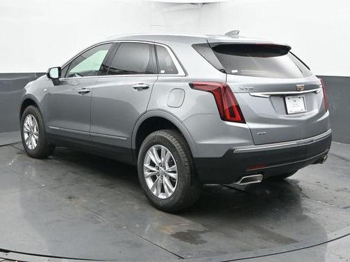 2026 Cadillac XT5 Luxury