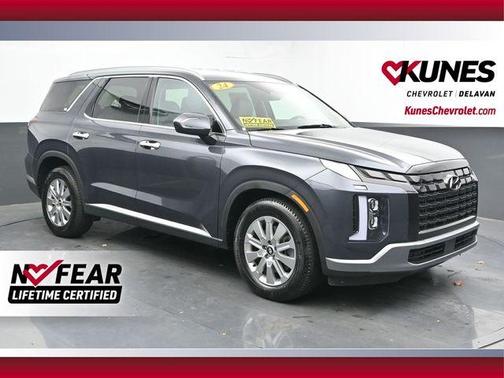 2024 Hyundai PALISADE SEL