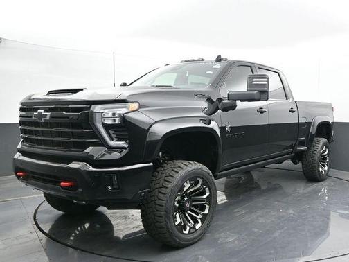 2025 Chevrolet Silverado 2500 LTZ