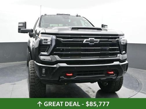 2025 Chevrolet Silverado 2500 LTZ