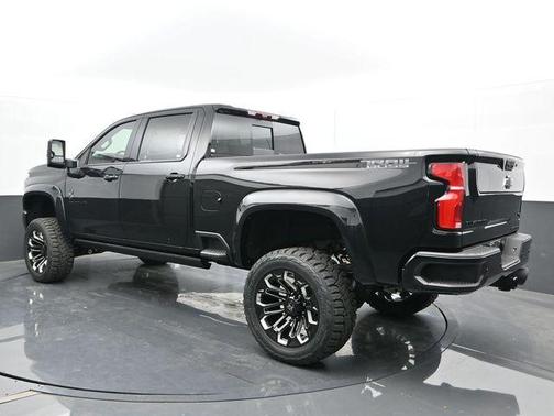 2025 Chevrolet Silverado 2500 LTZ