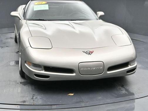 2001 Chevrolet Corvette 