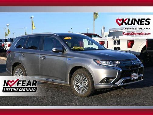 2022 Mitsubishi Outlander PHEV 