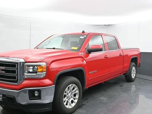 2014 GMC Sierra 1500 SLE