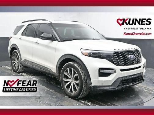 2021 Ford Explorer ST