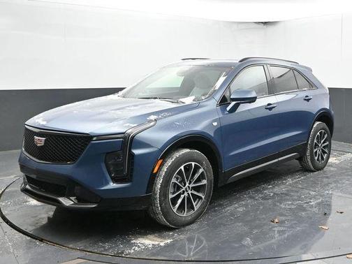 2025 Cadillac XT4 Sport