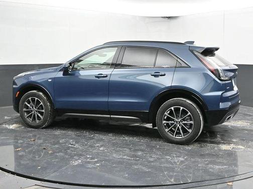2025 Cadillac XT4 Sport