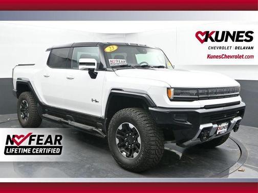 2023 GMC HUMMER EV Pickup 3X